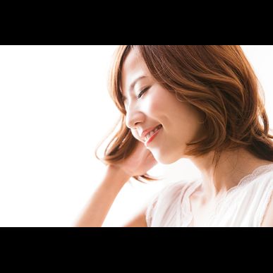 丹波市の美容室・SOLEILでこだわりのパーマの施術をご利用ください
